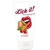 Gel Lick it! Cherry 50 ml Thumb 1