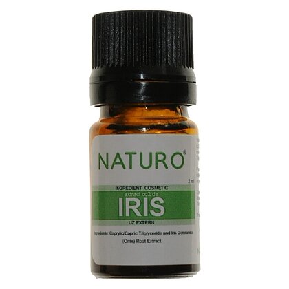 Extract CO2 de Iris