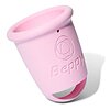 Beppy Asha – cupă Menstruală Flexibilă, sigură Roz Thumb 1