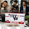 4 Pastile Pentru Erecție Și Potență Power V8 Thumb 2