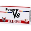 4 Pastile Pentru Erecție Și Potență Power V8 Thumb 1