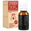 Afrodisiac Spanish Fly Drops Gold 15ml