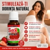 Aphrodisiac Sex Elixir Strawberry 20ml Thumb 1