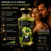 Aphrodisiac Warming Oil Green Tea 100ml Thumb 2