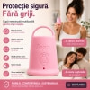 Beppy Asha – cupă Menstruală Flexibilă, sigură Thumb 2