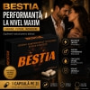 Bestia – 4 Capsule Naturale Pentru Potență, Vitalitate Thumb 1