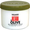 Cremă Corp Cu Vitamină E Și Măsline Village Cosmetics 500ml