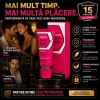 Cremă Întârziere Ejaculare Men Stop 18ml Thumb 1