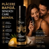 Dual Vibe Pina Colada Kissable Liquid Vibrator Thumb 2