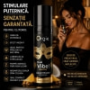Dual Vibe Pina Colada Kissable Liquid Vibrator Thumb 1