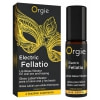 Gel Lubrifiant Felație Electrizantă 10ml