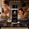 HOT Ulei De Masaj Cocos 100 ml Hidratează Catifelează Thumb 3