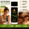 Hot Ulei De Masaj Tropical 100 ml — Piele Catifelată Thumb 3