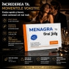 Jeleu Erecție Rapidă Menagra 2 pliculețe Thumb 2