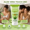 Lubrifiant 2 În 1 Aloe Vera Touch 100 ml Thumb 1
