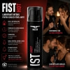 Lubrifiant pe bază de apă Mister B FIST Hot 200 ml Thumb 2