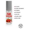 Lubrifiant S8 WB Flavored Capsuni 50ml Thumb 1