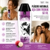 Lubrifiant Shunga Aromă Lustful Litchee 165 ml Thumb 3