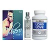 Pachet Parfum Feromoni Pheromen Și Pastile Ejaculare Precoce Long Love