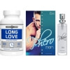Pachet Parfum Feromoni Pheromen Și Pastile Ejaculare Precoce Long Love