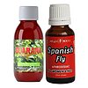 Pachet Picături Afrodisiace Spanish Fly 20ml + Afrodisiac Guarana ZN Special 100ml