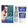 Pachet Parfum cu Feromoni Pheromen 15ml Și Gel Mărire Penis Mega Penis Plus 65ml