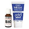 Pachet Picături Big Penis Drops 20ml Și Gel Mărire Penis Mega Penis Plus 65ml