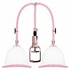 Set Pompa Sani Large Rose Gold