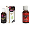 Pachet Picături Afrodisiace Spanish Fly 20ml + Afrodisiac Spanish Fly Strong Gold Women 30ml