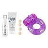 Set Plăcere Intensă: Vibrații, Confort și Igienă Thumb 1