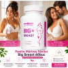 Pastile Mărirea Sânilor Big Breast 60buc Thumb 1