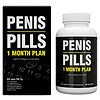 Pastile Penis Enlargement Caps 60 capsule