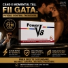Pastile Pentru Erecție Și Potență Power V8 8buc Thumb 1
