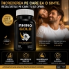 Pastile Rhino Gold Pentru Mărirea Penisului 60capsule Thumb 2