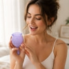 Satisfyer Feel Good Menstrual Cup Set Lila Thumb 5