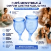 Satisfyer Feel Secure Menstrual Cup Thumb 4