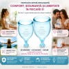 Set Cupe Menstruale Satisfyer Feel Secure Thumb 4