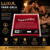 Sexmax Bedsheet 180X220cm Roșu Thumb 2