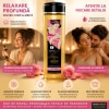 Ulei Masaj Shunga Aromă Trandafir 240ml Thumb 3
