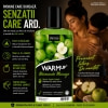 Ulei Masaj WarmUP Green Apple 150ml Thumb 1