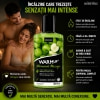 Ulei Masaj WarmUP Green Apple 150ml Thumb 2