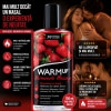Ulei Masaj Warmup Strawberry 150ml Thumb 2