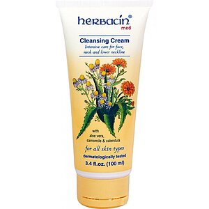 Cremă Pentru Curățare Facială Herbacin pe Naturo.ro