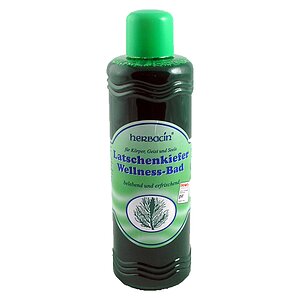 Aromaterapie Baie Cu Pin Pitic Herbacin pe Naturo.ro