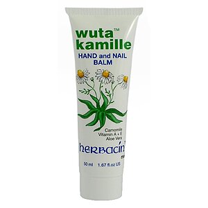 Balsam mâini și unghii (tub) Herbacin pe Naturo.ro