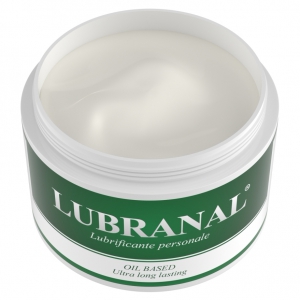IntimateLine Lubranal Cremă Lubrifiantă Pe Ulei 150 ml