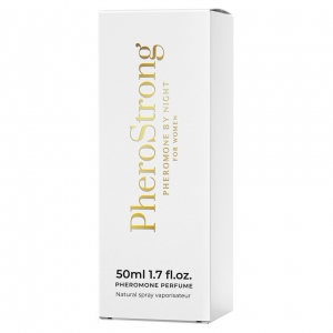 PheroStrong By Night Parfum cu Feromoni Pentru Femei 50 ml