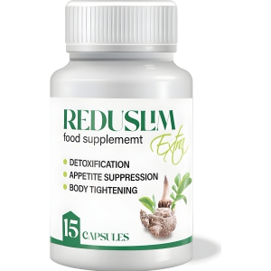 Reduslim Extra Capsule Pentru Slăbit Rapid Reduslim Extra Capsule Pentru Slăbit Rapid pe Naturo.ro
