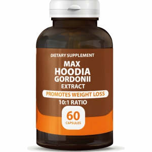 Hoodia Gordonii Capsule Pachet 60 Bucati