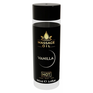 Ulei De Masaj HOT Vanilie Pentru Piele Mătăsoasă Ulei De Masaj HOT Vanilie Pentru Piele Mătăsoasă pe Naturo.ro
